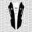 KTM 85 Front Fender Decal