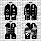 EXT Fork Guard Decal