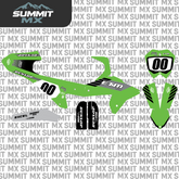 ETM RTR Moto Inspired Graphics Kit