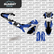 Surron Ultra Bee Moto Inspired Graphics Kit