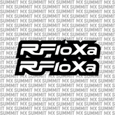 RFloXa Fork Tube Decal