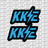 KKE Fork Tube Decal