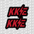 KKE Fork Tube Decal