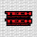 Tech Fork Tube Decal