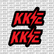 KKE Fork Tube Decal