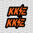 KKE Fork Tube Decal