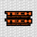 Tech Fork Tube Decal