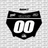 Motocutz Number Plate Decal