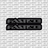 Fastace Fork Tube Decal (Without Fastace Icon)