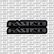 Fastace Fork Tube Decal (Without Fastace Icon)