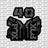 Fox 40 Fork Tube Decal
