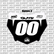 Motocutz Number Plate Decal