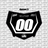 Motocutz Number Plate Decal