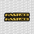 Fastace Fork Tube Decal (Without Fastace Icon)