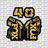 Fox 40 Fork Tube Decal