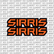 Sirris Fork Tube Decal