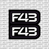 Sirris "F43" Fork Decal
