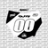 Motocutz Number Plate Decal