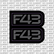 Sirris "F43" Fork Decal