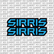 Sirris Fork Tube Decal