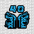 Fox 40 Fork Tube Decal