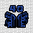 Fox 40 Fork Tube Decal