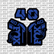 Fox 40 Fork Tube Decal