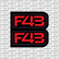 Sirris "F43" Fork Decal