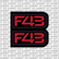 Sirris "F43" Fork Decal