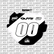 ODI Number Plate Decal
