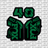 Fox 40 Fork Tube Decal