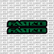 Fastace Fork Tube Decal (Without Fastace Icon)