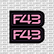 Sirris "F43" Fork Decal