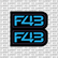 Sirris "F43" Fork Decal