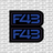 Sirris "F43" Fork Decal
