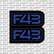 Sirris "F43" Fork Decal