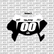 Ultra bee Number Plate Decal