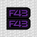 Sirris "F43" Fork Decal