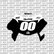 Ultra bee Number Plate Decal