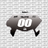 Ultra bee Number Plate Decal