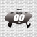 Ultra bee Number Plate Decal