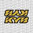 KYB Fork Tube Decal