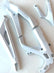 "Fade Edition" Professionally Painted Frame Guards