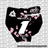 Cherry Blossom Number Plate Decal