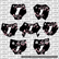 Cherry Blossom Number Plate Decal