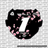 Cherry Blossom Number Plate Decal