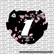 Cherry Blossom Number Plate Decal