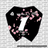 Cherry Blossom Number Plate Decal