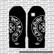 Chrome Hearts Fork Guard Decals