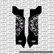 Chrome Hearts Fork Guard Decals